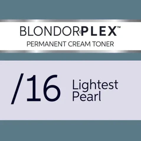 Wella BolndorPlex Cream Toner - /16 60ml képe 1